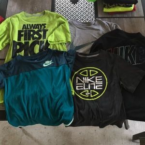 Boys Nike Shirt Bundle